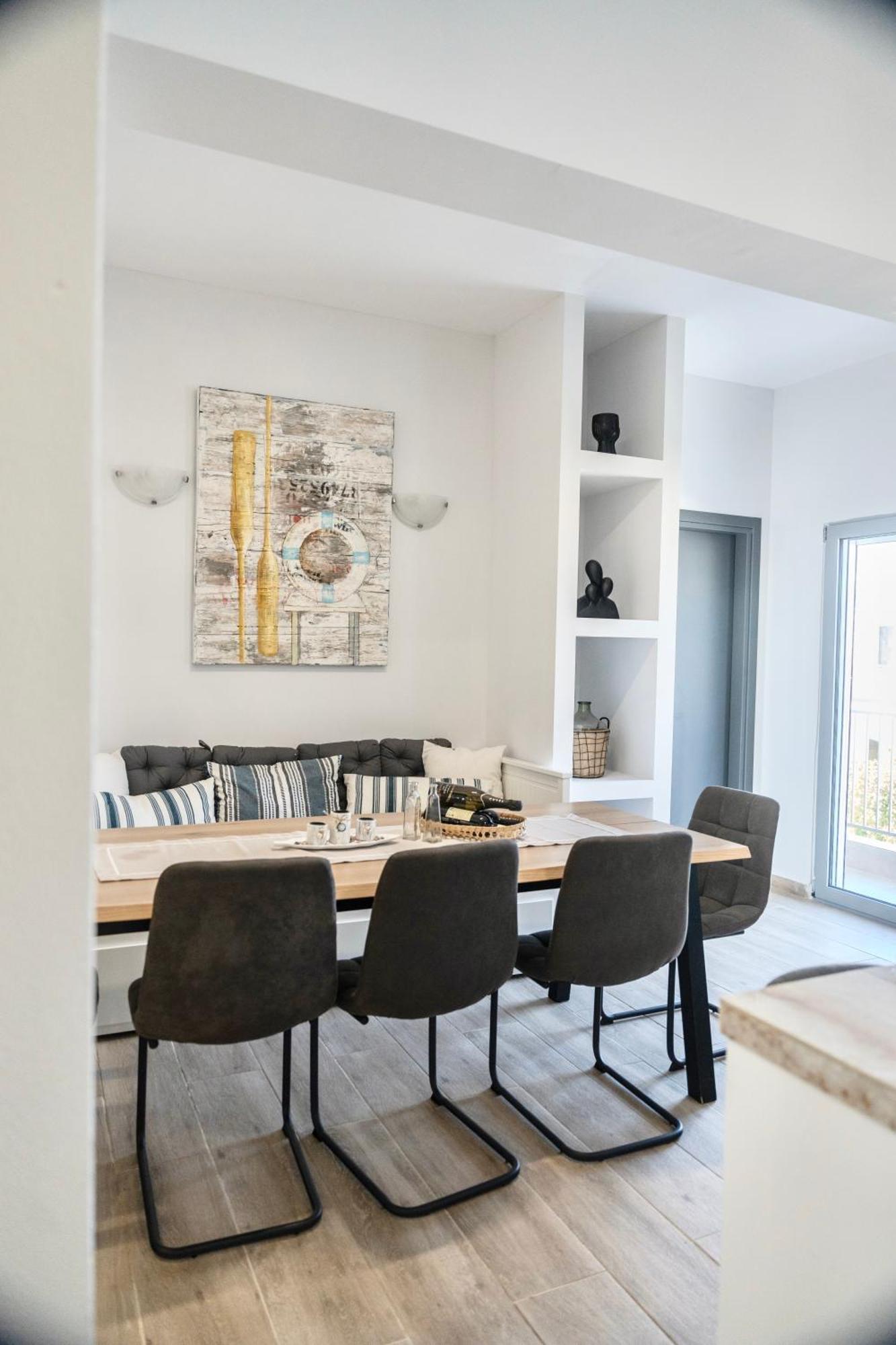 Exquisite 4-Bedroom Prestige Apartment Rhodes City Exterior photo