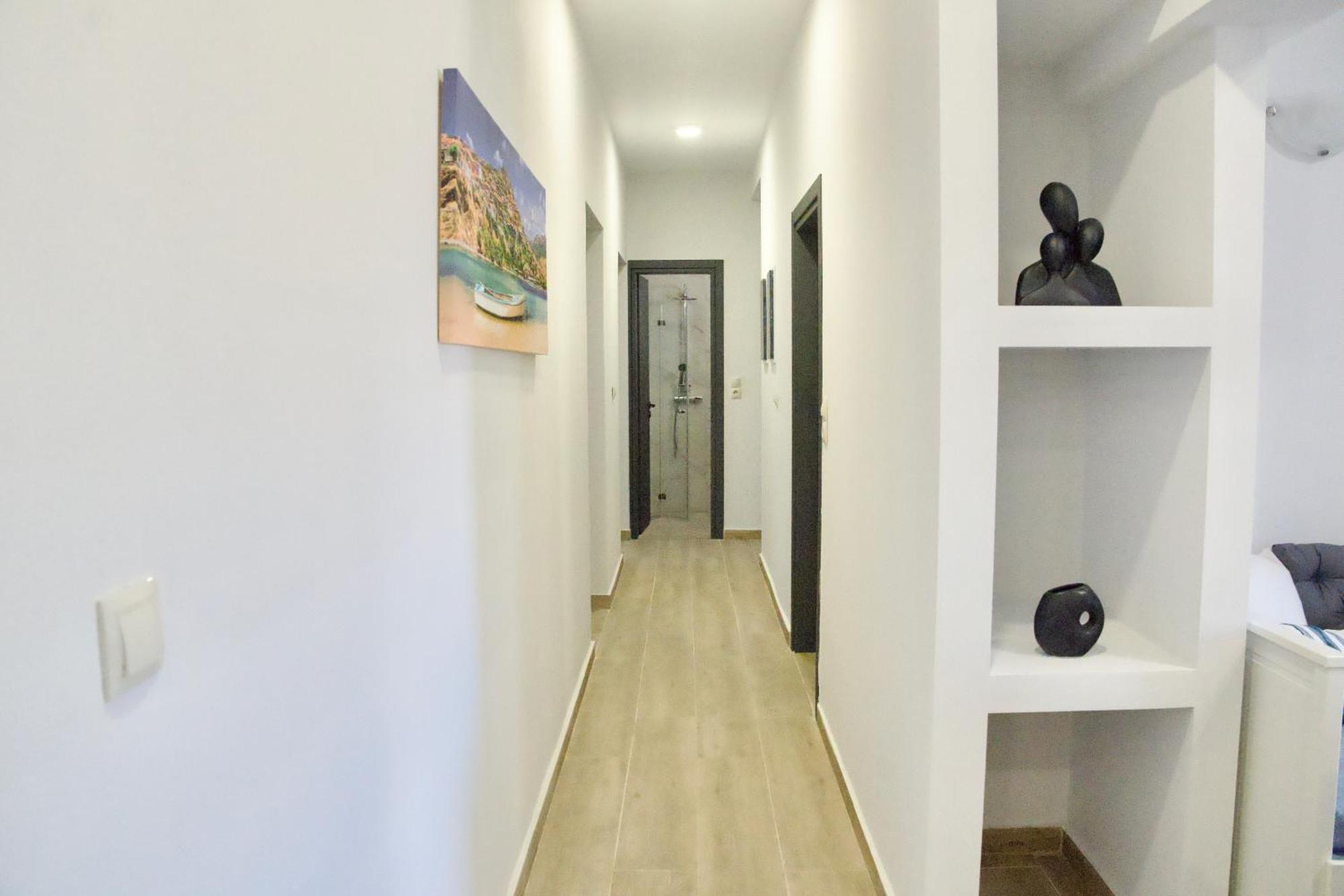 Exquisite 4-Bedroom Prestige Apartment Rhodes City Exterior photo