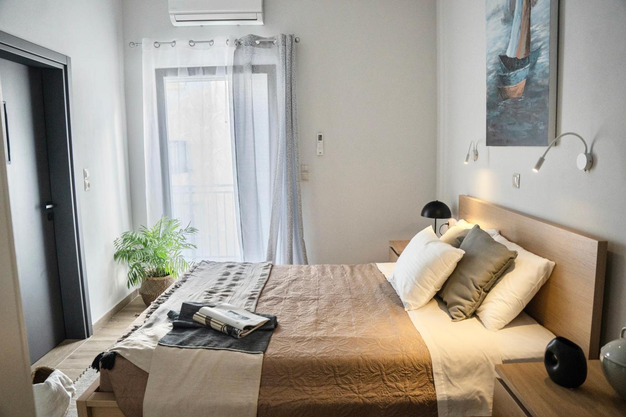 Exquisite 4-Bedroom Prestige Apartment Rhodes City Exterior photo